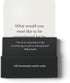 Mal Paper Story of Us Card Deck - 100 Discussion Prompts Pack for Engaging, Open, Meaningful Conversations | Powerful Tool for Relationships, Deep...