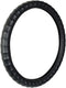 Custom Accessories 38011 Gripper Series Black Custom Grip Steering Wheel Cover...