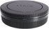 Rear Lens Cap and Body Cap Set Compatible with Canon EOS M Mirrorless Camera and Lens...