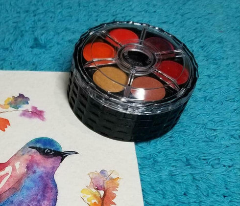 Koh-I-Noor 4 Tier Watercolour, XKCWS4T...
