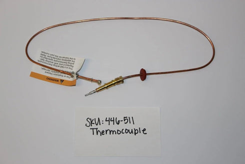 Heat N Glo Thermocouple For Heat And Glo And Hearth & Home Fire Places...
