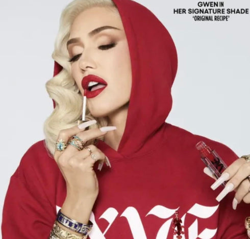 GXVE BY GWEN STEFANI I’m Still Here Longwear Clean Matte Liquid Lipstick Original Recipe...