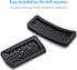 Non-Slip Foot Gas Brake Pedal Cover Compatible with 2011-2021 Jeep Grand Cherokee Dodge Durango Accessories...