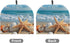 Starfish Teapot Cozy Keep Tea Warm Insulation Teapot Cozies Tea Pot Cover Kitchen Accessory for Hounsewife Gift Tea Pot Cover Dust Proof Portable ...