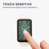 kwmobile Protective Film Compatible with Xiaomi Mi Band 7 Pro Screen Protector - 2x Smart Watch Protector Anti-Fingerprint...