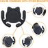 Multi-Surface Holder Car Mount 1 Pack Compatible for Popsocket Grip Holder for Pop Mount Device Support Accessory Home Office Desk Wall Mount Cute...