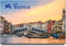 Venice Fridge Magnet Italy Travel Souvenir Rialto Bridge Grand Canal...