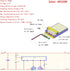 3.7V Lipo Battery 120mAh Rechargeable Lithium ion Polymer Battery 401230 Lithium Polymer ion Battery with Two Lines...