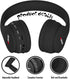 Kids Headphones Bluetooth 5.3 Wireless 60H Play Time Volume Limit 85/110dB Over Ear Foldable Protection Headset/Wired AUX Cord Mic for Child Boy G...