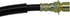 Dorman H79997 Rear Center Brake Hydraulic Hose Compatible with Select Models...