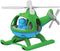 Green Toys Helicopter, Green/Blue...