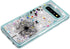 Case for Galaxy S10+ for Girl Glitter Liquid Sparkle Floating Shiny Quicksand Clear Soft TPU Silicone Shockproof Protective Bumper Thin Cover for ...