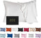 Mulberry Silk Pillowcase for Hair and Skin,Standard Size Cooling Silk Pillow Case with Hidden Zipper,Allergen Proof Dual Sides Soft Breathable Smo...