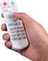 Remote Control for Viewsonic Projector PA503S PA503SP PA503W PA503X PA503XP and More...