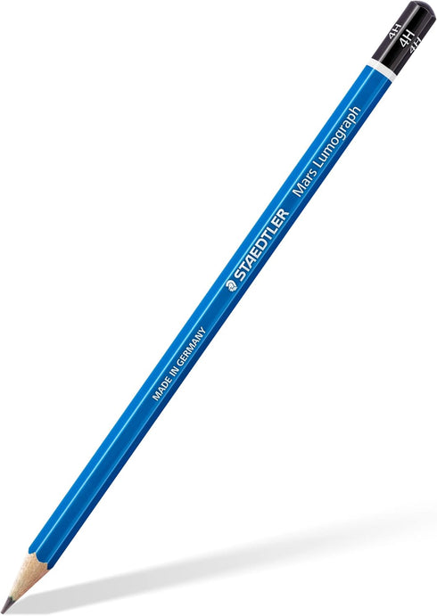 STD1004H - Staedtler Mars Lumograph Pencil...