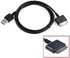 326541 2in1 USB Data Sync Charger Cable Cord Adapter Replacement Compatible with Barnes and Noble Nook HD 7" BNRV400, BNTV400 and Nook HD+ 9" BNTV...