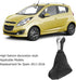 KIMISS Manual Gear Shift Knob Smooth Surface Comfortable Car Shifter Lever Knobs ABS Gear Shifting Knob Handle Replacement for Spark 2011?2016...