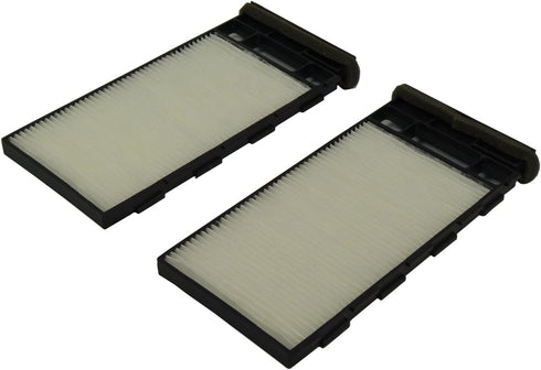 ECOGARD XC16110 Cabin Air Filter Fits 2000-2004 Nissan Xterra, 2001-2004 Pickup...