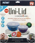 Herrschners® Uni-Lid by Copper Chef inchAs Seen on TV inch...