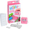 DIY MARKY - Customizable Stamp for Kids | for Children's Clothing and Items | Includes Ink for up to 1000 Impressions | Suitable for All Surfaces ...
