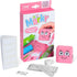 DIY MARKY - Customizable Stamp for Kids | for Children's Clothing and Items | Includes Ink for up to 1000 Impressions | Suitable for All Surfaces ...