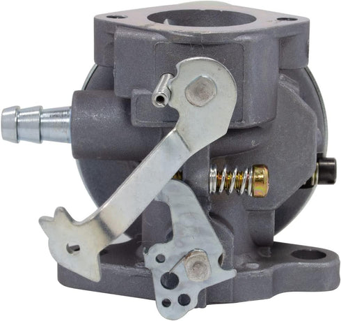 632230 Carburetor for Tecumseh 631067 631828 632076 632272 5HP 6HP H30 H50 H60 HH60 4 Cycle Engine Snow Blower Troy Bilt Horse Tillers...