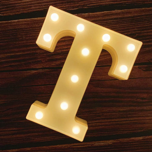MUMUXI Marquee Light Up Letters | Large Light Up Numbers | Battery Powered and Bright with Every Letter of The Alphabet | for Wedding, Birthday, P...