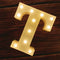 MUMUXI Marquee Light Up Letters | Large Light Up Numbers | Battery Powered and Bright with Every Letter of The Alphabet | for Wedding, Birthday, P...