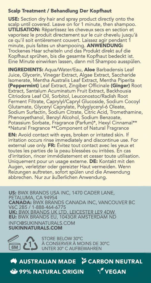 Sukin DEEP CLEANSE PURIFYING TONIC...