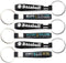 Inkstone Baseball Keychains | (12 Pack) Sports Inspirational Quotes | Flexible | Gifts For Your Team, Friends, Colleagues...