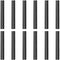 12 Pack Full Size Hot Glue Sticks, Hot Glue Gun Bulk Sticks,Length 100mm / 4", Diameter 11mm / 0.43"/ 0.44 Inch for Kids and Adults DIY Craft, Rep...