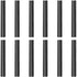 12 Pack Full Size Hot Glue Sticks, Hot Glue Gun Bulk Sticks,Length 100mm / 4", Diameter 11mm / 0.43"/ 0.44 Inch for Kids and Adults DIY Craft, Rep...
