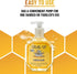 Bella B Bundle - Cradle Cap Shampoo 8 oz and Bubble Bath 8 oz...