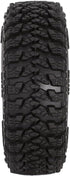 INJORA 1.0 Tires-S3 All Terrain Crawler Tires for TRX4M SCX24 AX24 FCX24 Upgrade Parts,58 * 20mm,T1008...