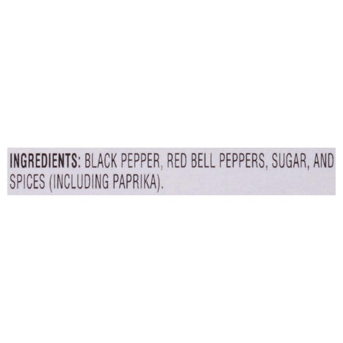 Lawry's Seasoned Pepper, 10.3 oz - One 10.3 Ounce Container of Seasoned All Pepper for a Well-Rounded Flavor of Black Pepper, Sweet Red Bell Peppe...