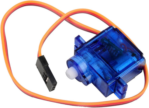 4PCS Feetech 9g FS90R Mini Micro Servo 360 Degree Continuous Rotation Servo Motor for Microbit Robotic Helicopter Airplane Boat...
