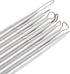 Ceramic Pottery & Clay Ribbon Sculpting Tool Kit (Set of 7)...