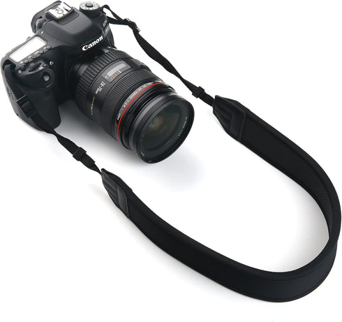 Camera Neck Strap, DSLR Shoulder Strap Sling Neoprene Padded Quick Disconnects...