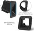 HOLACA Window Mount for Wyze Cam v3, 20 Degrees Tilt (Up/Down/Left/Right) Strong Adhesive Flexible Mounting Bracket for Wyze Cam v3 Holder (Black)...