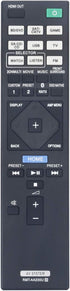 New RMT-AA230U Replaced Remote Control fit for Sony Home Theatre AV Receiver RMT-AA230U STR-DN1070 STRDN1070...