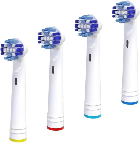Replacement Toothbrush Heads Compatible With Oral B Braun- Pack of 16 Professional Electric Toothbrush Heads- Precision Refills for Oral-b 7000, C...