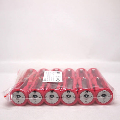 4AAA(LR03) to C Size Parallel Battery Adapter Holder (Pack of 12)...