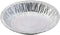 KitchenDance Disposable Aluminum Foil Mini Pie Pan - 6 Inches Round Aluminum Foil Baking Pan Perfect for Pies and Quiches - Aluminum Pie Pans for ...