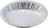 KitchenDance Disposable Aluminum Foil Mini Pie Pan - 6 Inches Round Aluminum Foil Baking Pan Perfect for Pies and Quiches - Aluminum Pie Pans for ...