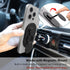 Magnetic Phone Grip for MagSafe, Phone Ring Holder Finger Kickstand Wireless Charging Compatible, Adjustable Magnet Phone Rings Gripper Stand for ...