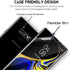 LK 2 Pack for Samsung Galaxy Note 9 Screen Protector + 3 Pack Camera Lens Protector, in-Display Fingerprint Support, HD Ultra-Thin, Flexible TPU F...