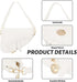 Ynport Black Saddle Bag Purse for Women Trendy Leather Crossbody Bag Small Shoulder Handbags Satchel...