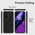 Phone Case for OnePlus 11(2023), Slim Silicone Mobile Cover Waterproof with Full Camera Protection - Black...