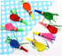 Toyvian Metallic Balloons 100 Pcs Kids Playset Kidcraft Playset Kids Blowouts Musical Blow Outs Party Whistles Noisemaker Balloon Metal Child Gene...