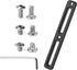 1Pcs Adjustable Bike Water Bottle Cage Bracket Adapter for Mountain and Road Bikes Cage Holder for Bottle Bracket Adapter...